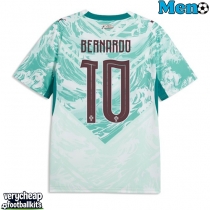 Portugal Bernardo Silva #10 Replica Away Shirt World Cup 2026 Short Sleeve